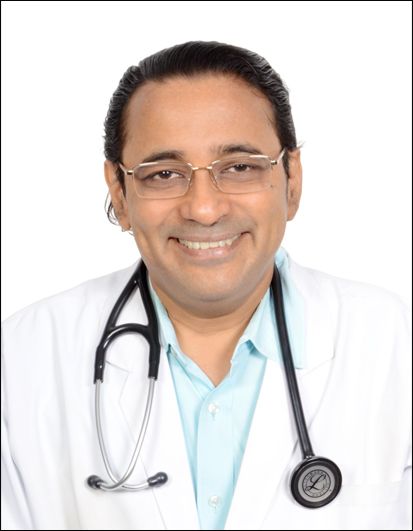 Dr. Pradeep Kumar Shenoy