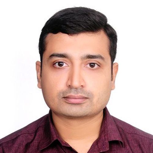 Dr. Shyam Krishnan